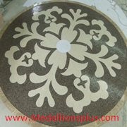 Round Mosaics - Design 45